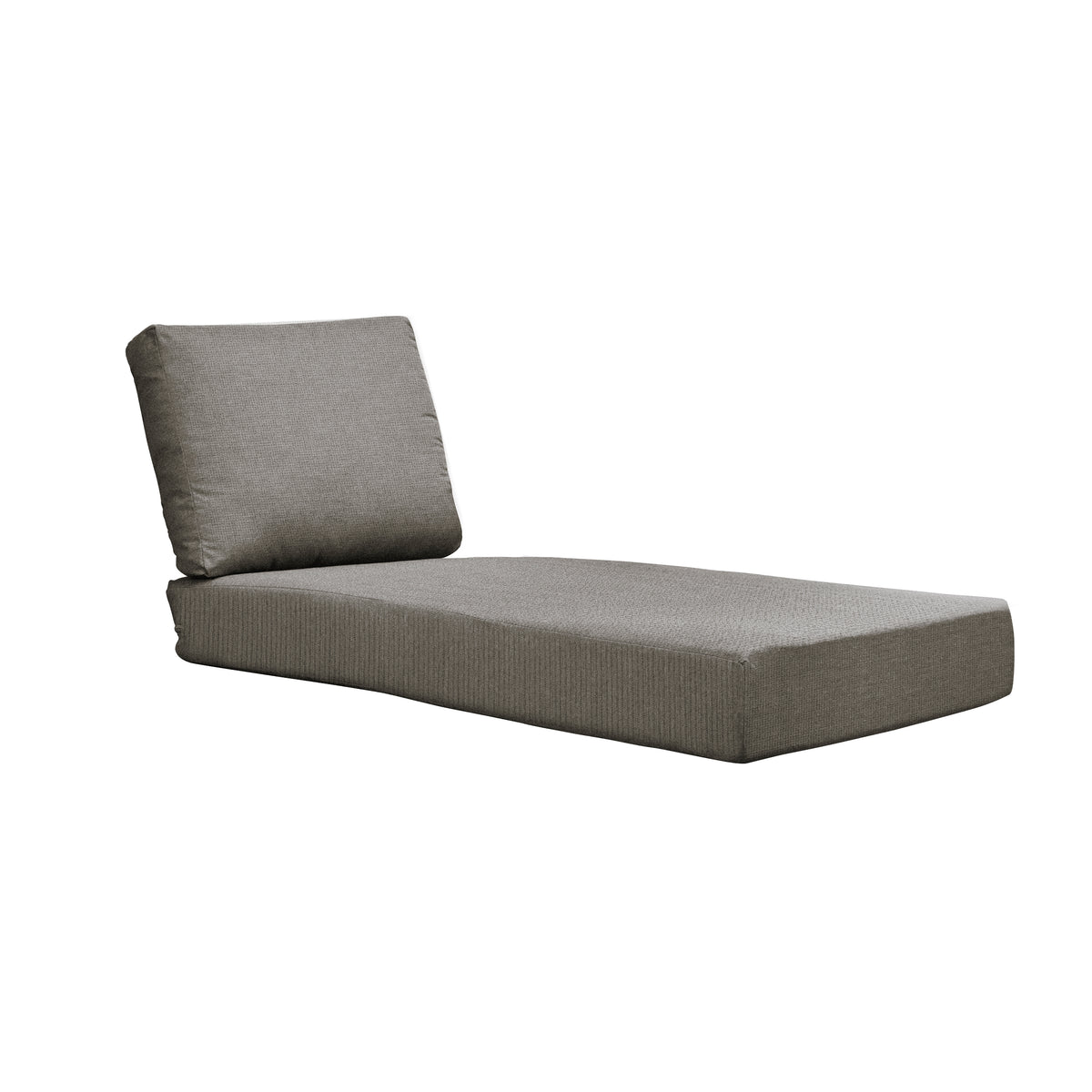 DSC05 Deep Seating Chaise Extension Cushion Set