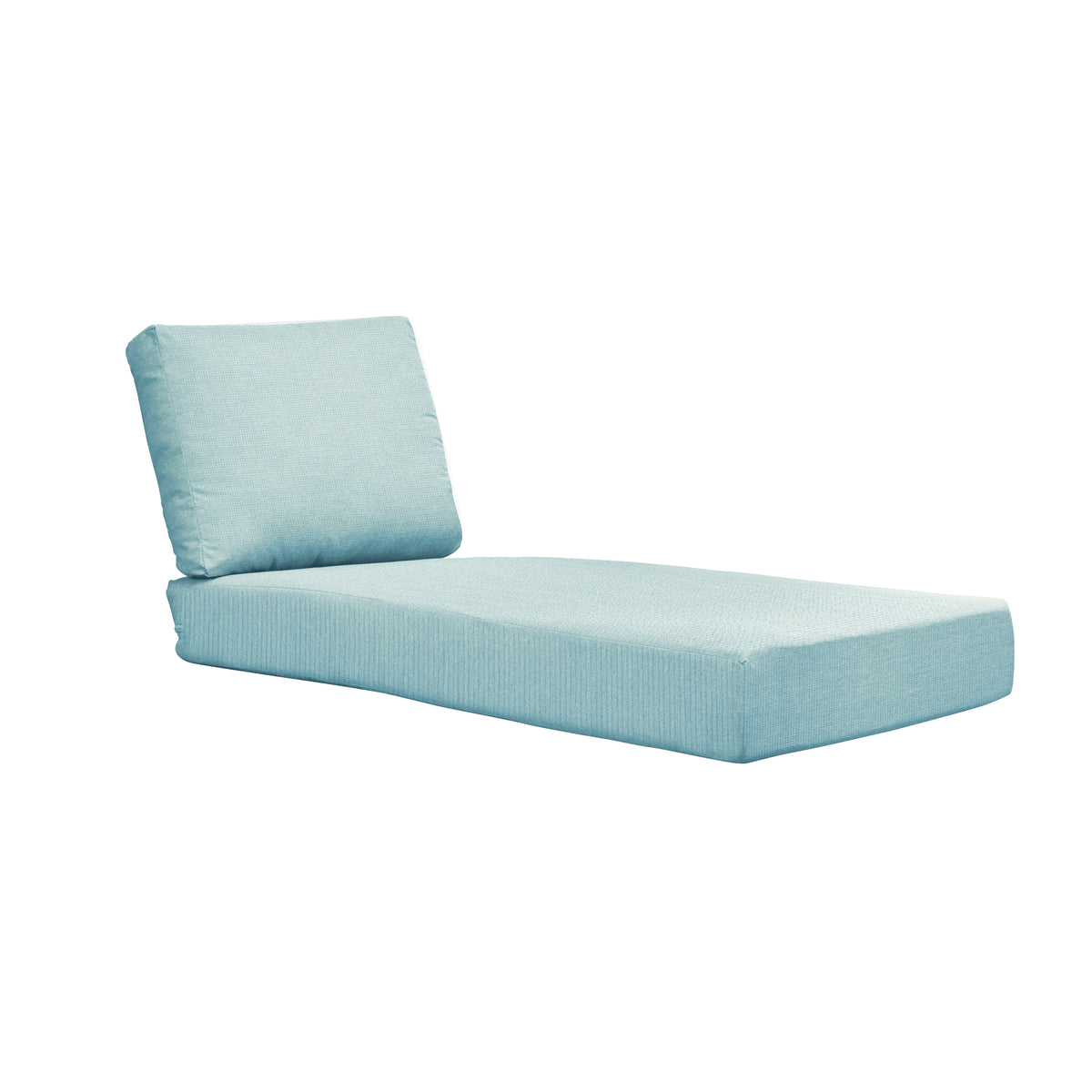 DSC05 Deep Seating Chaise Extension Cushion Set