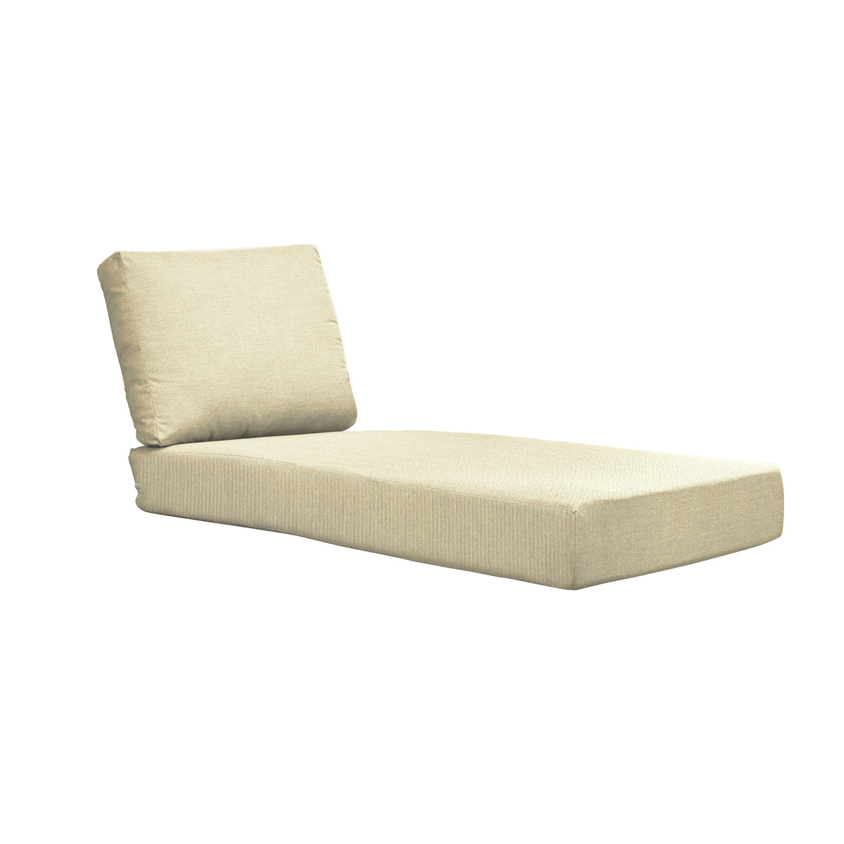DSC05 Deep Seating Chaise Extension Cushion Set