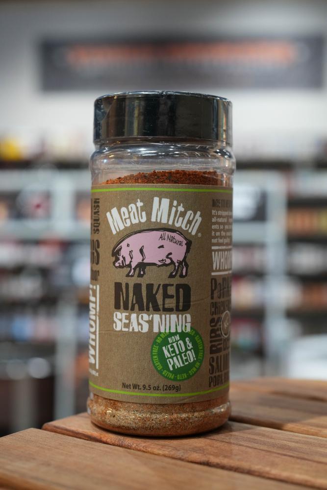 Meat Mitch Naked Rub