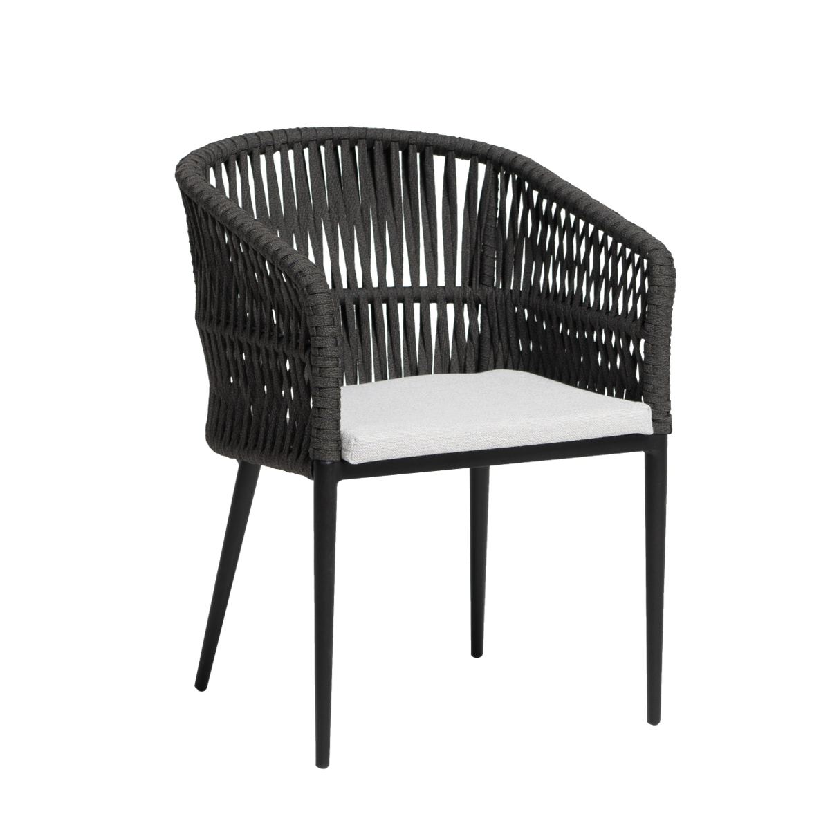 Gemelli Dining Arm Chair