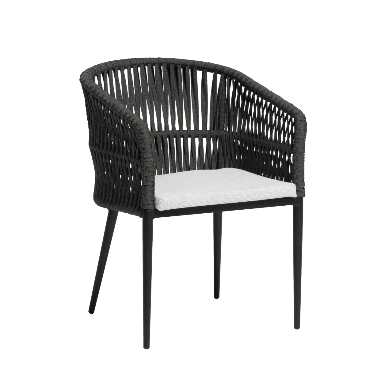 Gemelli Dining Arm Chair