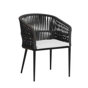 Gemelli Dining Arm Chair