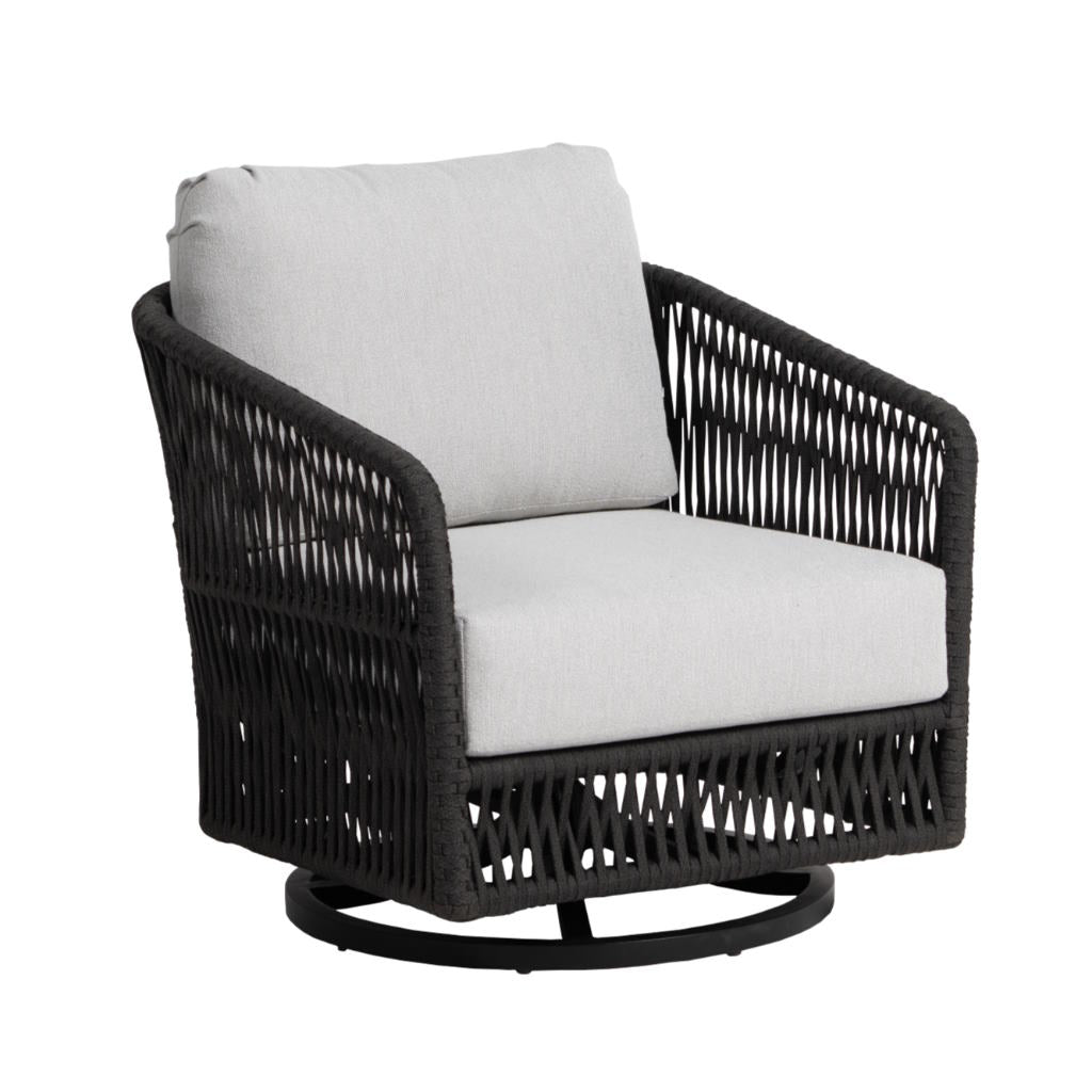 Gemelli Swivel Rocker