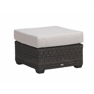 Ratana Coral Gables Ottoman