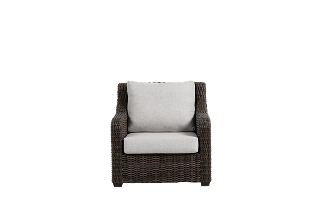 Ratana Glendale Club Chair Cushion