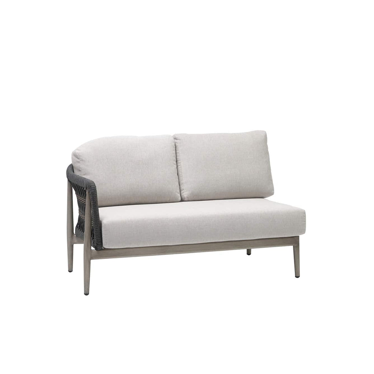 Coconut Grove Sectional 2-Seater Left Arm