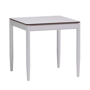 Palo End Table with HPL Top