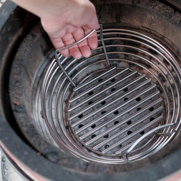 Charcoal Basket for Joe Jr. - Kamado Joe