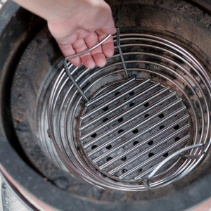 Charcoal Basket for Joe Jr. - Kamado Joe