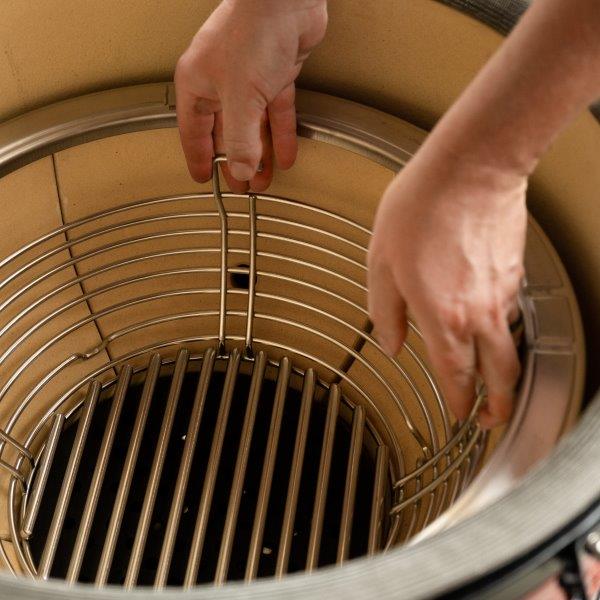 Charcoal Basket for Classic Joe - Kamado Joe