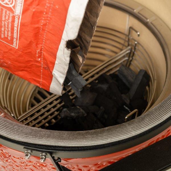 Charcoal Basket for Big Joe - Kamado Joe