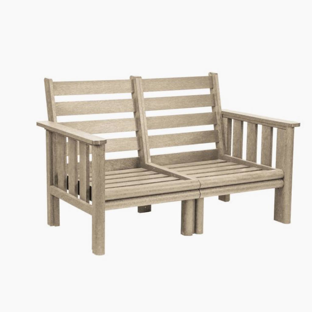 Stratford Love Seat Frame