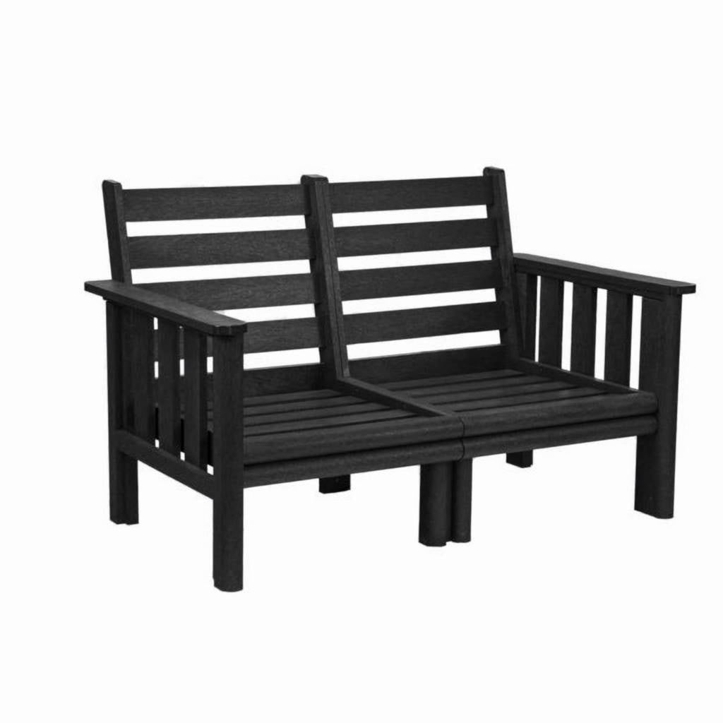 Stratford Love Seat Frame