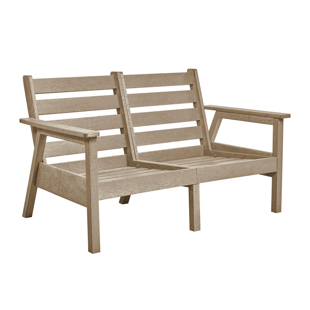 Tofino Love Seat Frame