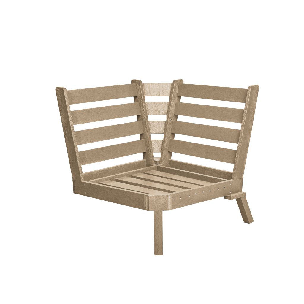 Tofino Sectional Corner Piece Frame