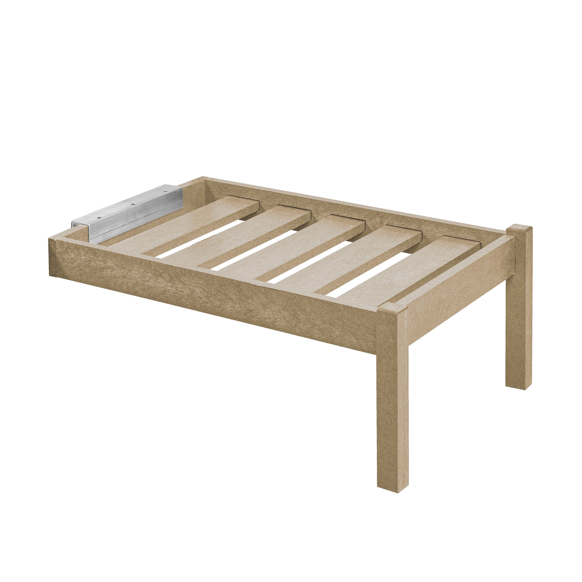 Tofino Chaise Lounge Extension Frame