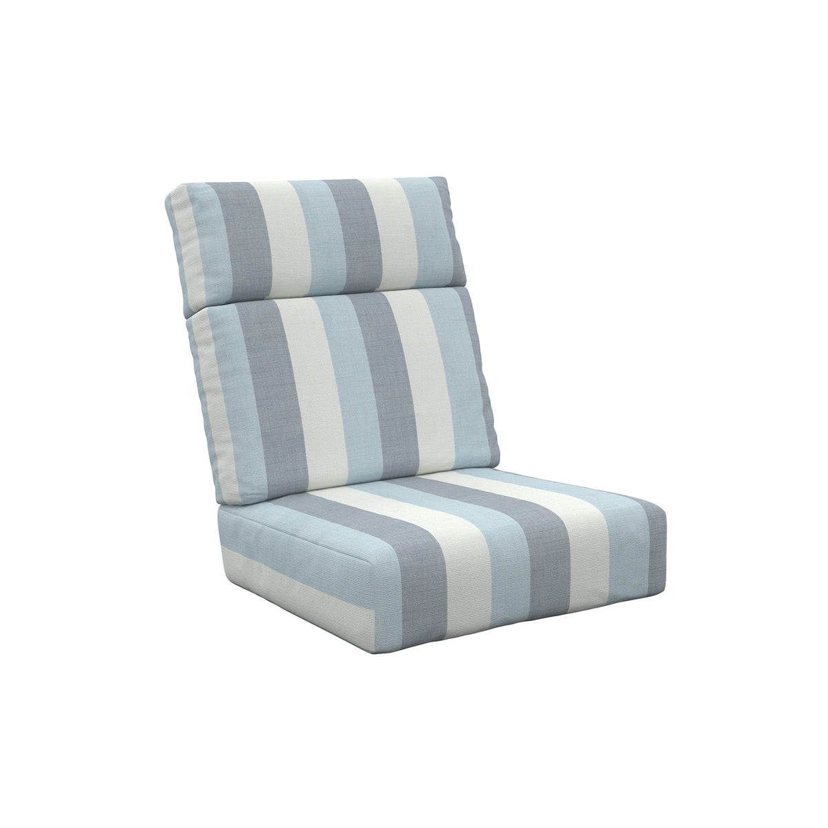 Charleston Deep Seating Cushion Set
