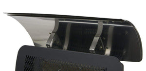 Bromic Heat Deflector 500 Series Tungsten