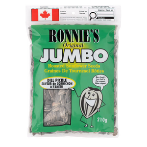 Ronnie's Original Jumbo Sunflower Seeds