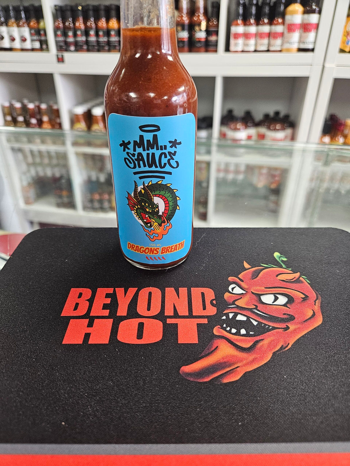 MM..SAUCE Dragons Breath