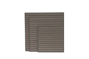 32 x 32 Sq Teak Everrawood Table Top