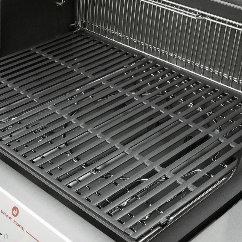 Weber Crafted Porcelain-Enameled Cast Iron Cooking Grates