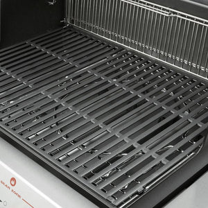 Weber Crafted Porcelain-Enameled Cast Iron Cooking Grate