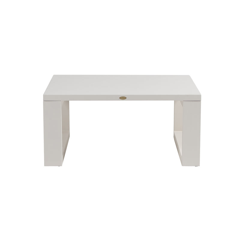 Element 5.0 40" Square Coffee Table