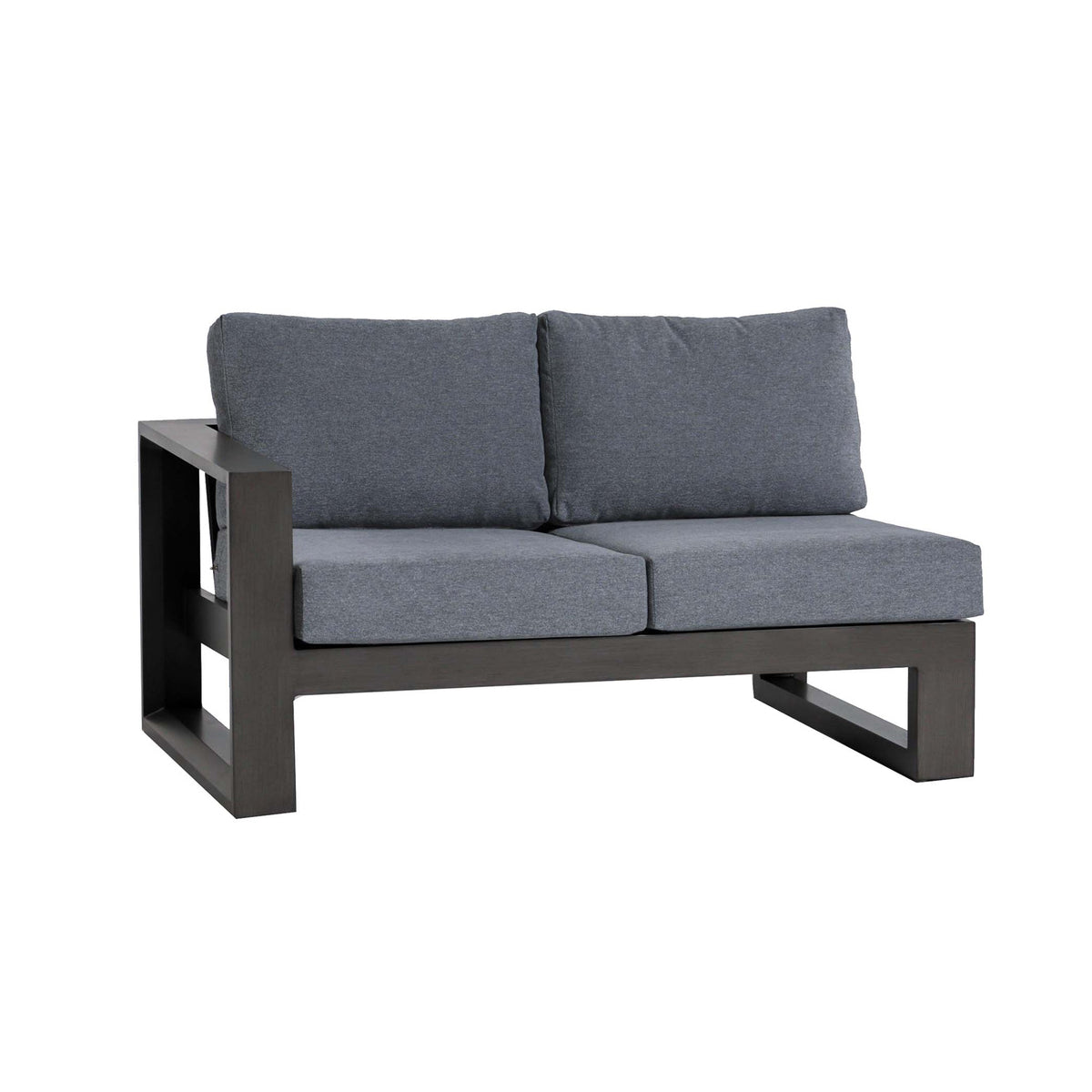 Element 5.0 Sectional 2 Seat Left Arm
