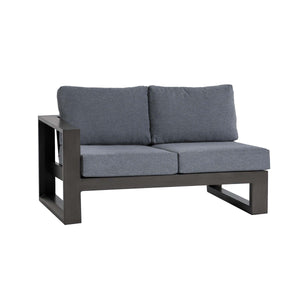 Element 5.0 Sectional 2 Seat Left Arm