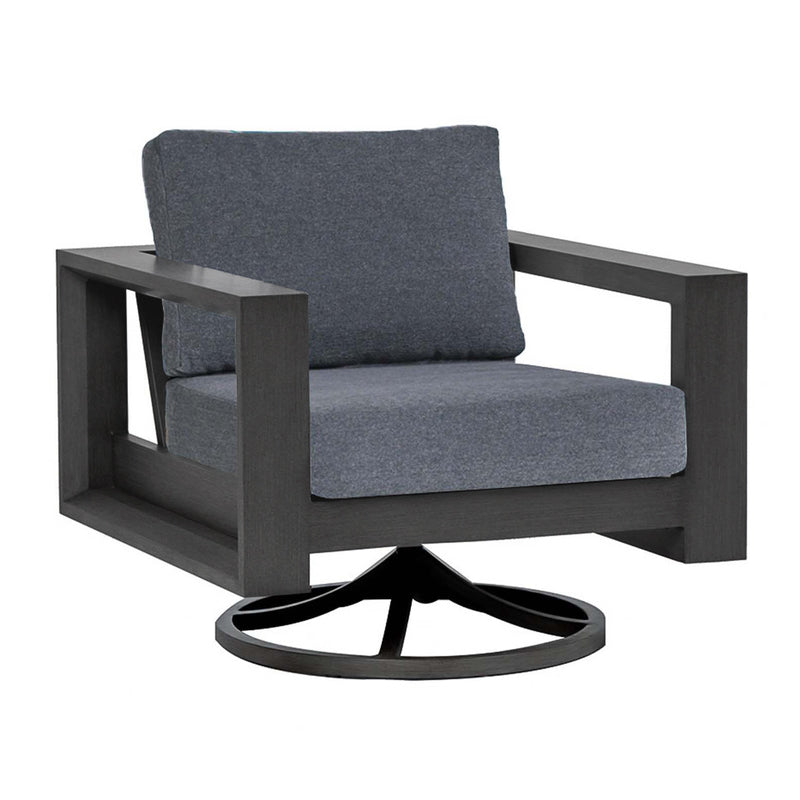 Element 5.0 Swivel Rocking Club Chair