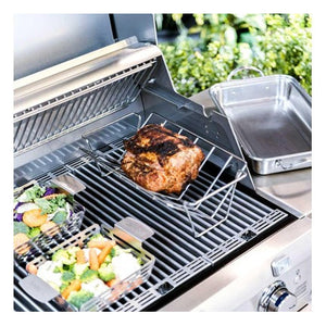 11-Piece EZ Grilling System Set