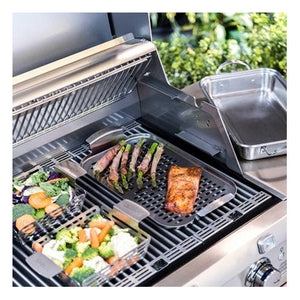 11-Piece EZ Grilling System Set