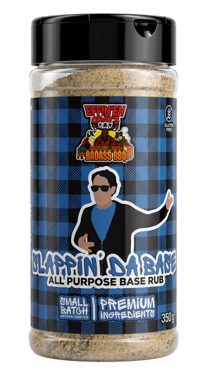 Effin' Eh Gray's Slappin' Da Base All Purpose Rub