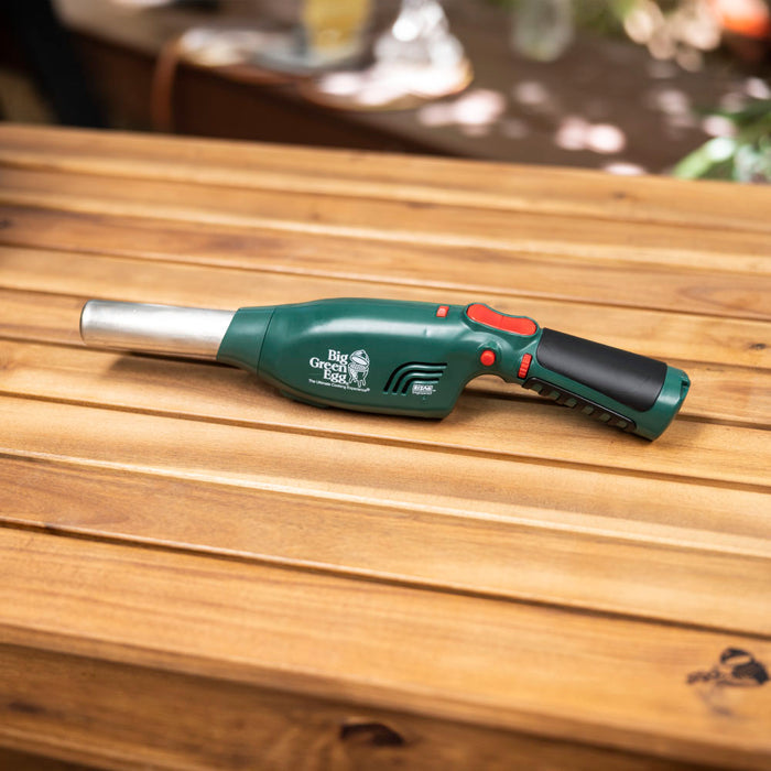 Big Green Egg Refillable Butane Charcoal EGGniter Battery Powered