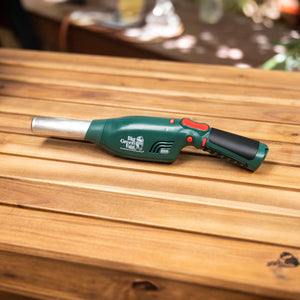 Big Green Egg Refillable Butane Charcoal EGGniter Battery Powered