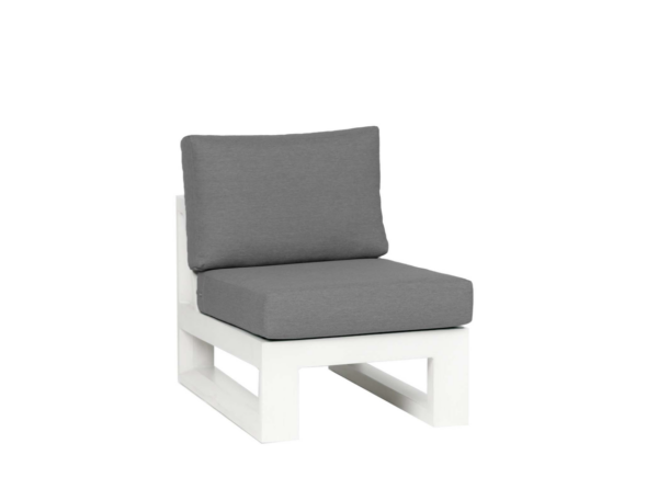 Ratana Element 5.0 Sectional Armless Chair