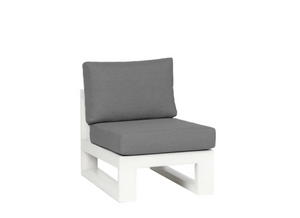 Ratana Element 5.0 Sectional Armless Chair