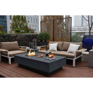 Elementi Metropolis 56 x 32 Round Burner