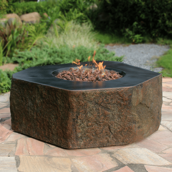 Columbia Fire Table