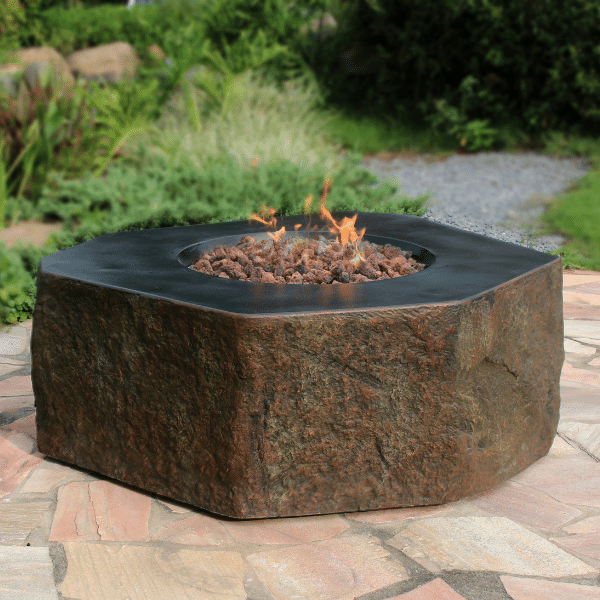Columbia Fire Table
