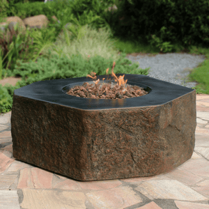 Columbia Fire Table