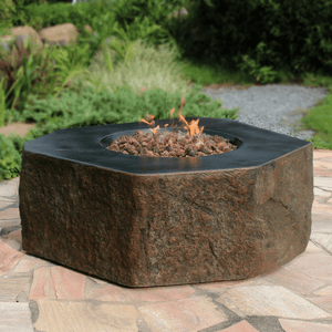 Columbia Fire Table