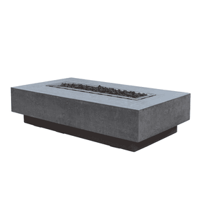 Elementi Hampton rectangular fire table