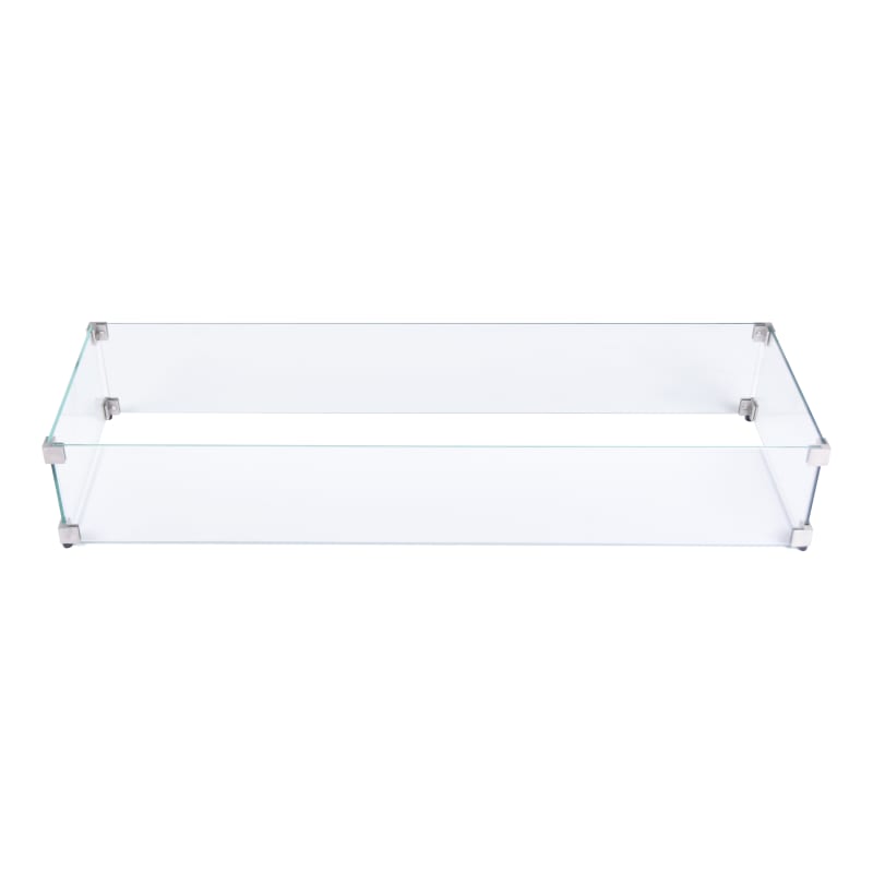 Elementi Wind Screen - Rectangle 44.3 x 14
