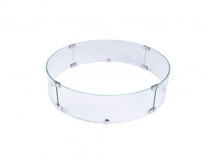 Elementi Wind Screen - Large Round 30