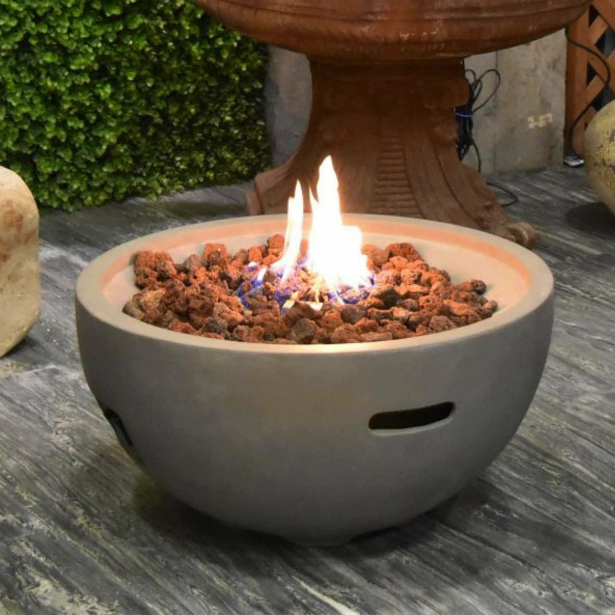 Elementi Nantucket Fire Bowl
