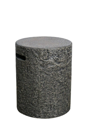 Elementi Fiery Rock Tank Cover