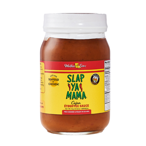 Cajun Etoufée Sauce 20oz - Slap Ya Mama